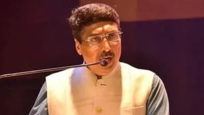 Who is Deepak Mhaskey, academic who replaced BJP IT cell chief Amit Malviya | India News
