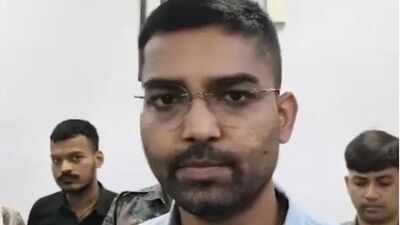 Unelected Bihar minister Deepak Prakash nominated as MLC days after SC questions cabinet continuance | India News