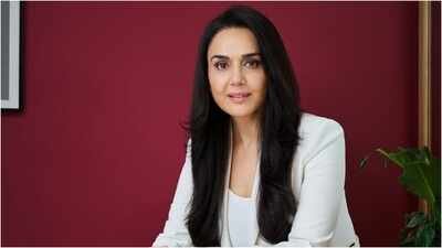 Preity Zinta recalls playing homemaker in ‘Batwara 1947’, says women had ‘No Choice’ back then |