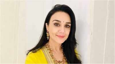 Preity Zinta on how being a mother shaped her role in ‘Batwara 1947’: ‘When I run out of diapers, I freak out.,so what were the mothers doing at that point?’ |