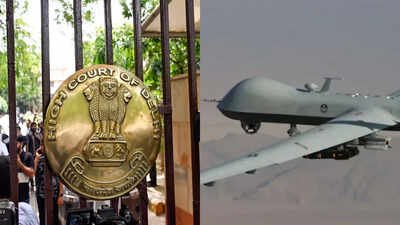 Delhi HC gets bomb threat; US loses 45 Reaper drones in Iran war, & more