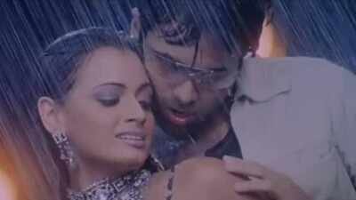 Dia Mirza recalls stripping to almost bare in front of hundreds of men ‘Mujhe Tumse Mohobbat Hai’ song co-starring Emraan Hashmi: ‘It unshackled me, made me feel confident in my body’ | Hindi Movie News