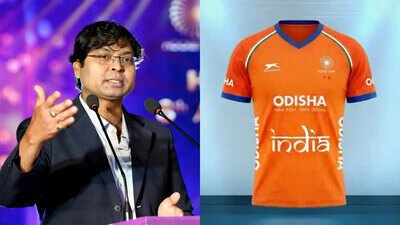 ‘Who approved it?’: Hockey India president Dilip Tirkey seeks answers on jersey switch | Hockey News