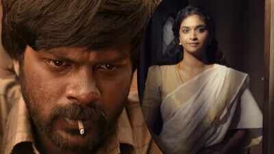 Dhanush unveils ‘Dorothy’ teaser, celebrates Karthik Subbaraj’s milestone 10th film starring Keerthy Suresh and Ilaiyaraaja’s music ahead of TIFF premiere |