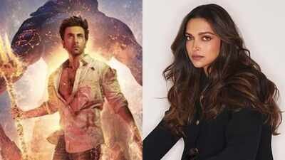 Deepika Padukone is NOT a part of ‘Brahmastra 2’ with Ranbir Kapoor, the actor’s team clarifies: ‘All recent reports untrue’ | Hindi Movie News
