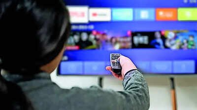 Eyeing framework to regulate OTT content: I&B min | India News