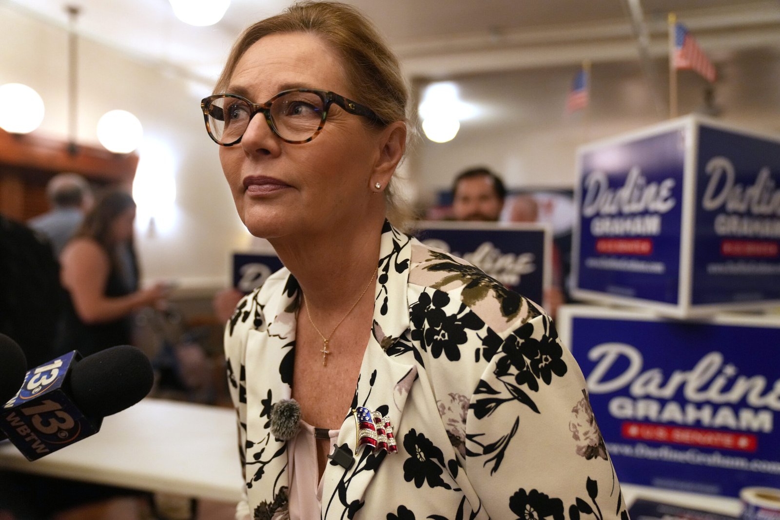 Russell Fry backs Darline Graham for Senate in South Carolina