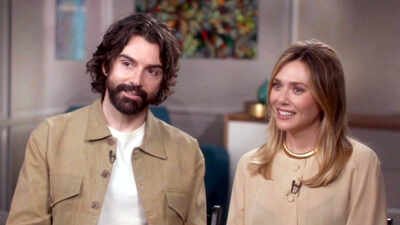 Elizabeth Olsen welcomes first child with husband Robbie Arnett? Fans congratulate new parents |