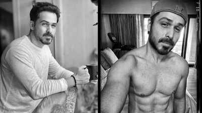 Inside Emraan Hashmi’s lavish 4 BHK Bandra home worth Rs 16 crore which includes a personal gym, balcony, library and more