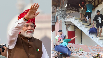 PM’s big shout-outs to Gen Z on I-day; multiple earthquakes jolt Indonesia and more
