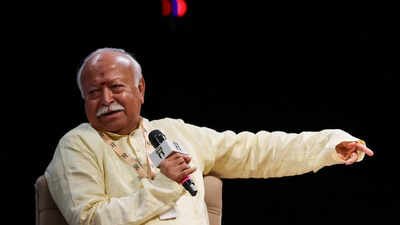 Mohan Bhagwat in US: Hindu American Foundation issues security advisory ahead of RSS event | India News