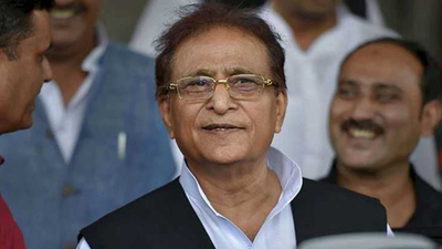ED raids 10 locations linked to SP leader Azam Khan, Jauhar University across UP, Delhi | India News