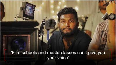 Faiz Siddik: ‘Film schools and masterclasses can’t give you your voice’: ‘Chinna Chinna Aasai’ cinematographer Faiz Siddik – Exclusive | Malayalam Movie News