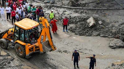 India’s GLOF panel working on disaster mitigation at 200 high-risk glacial lakes | India News