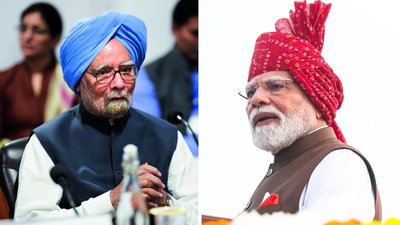 ‘Must apologise’: Rijiju invokes Manmohan Singh to defend PM Modi’s ‘dimagi naxal’ remark | India News
