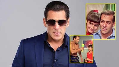 Salman Khan: Gazala Salmin recalls Salman Khan asking about her chin mole during ‘Kahin Pyaar Na Ho Jaaye’ shoot: ‘Ye asli hai?’ | Hindi Movie News