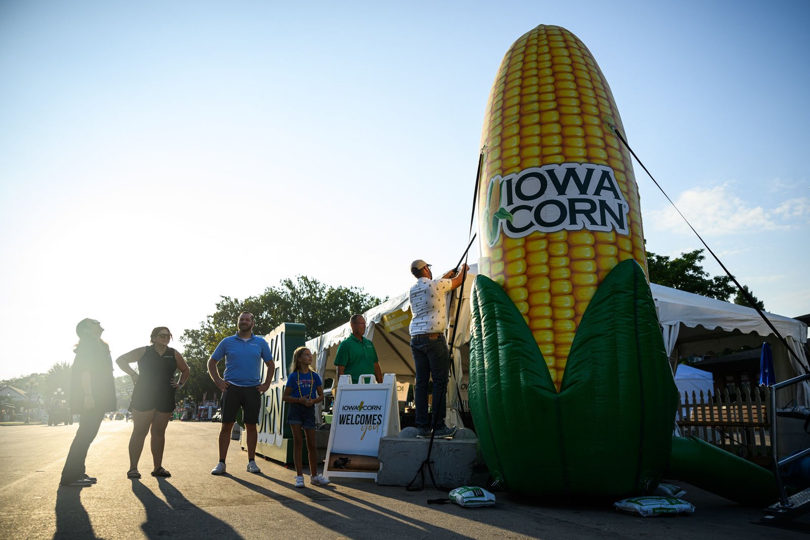 MAHA has arrived in Iowa — and Big Ag is reeling