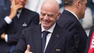 Gianni Infantino drops FIFA World Cup private equity plan after global backlash | Football News