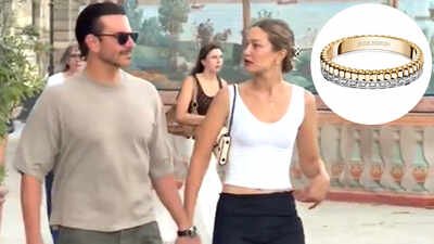 Bradley Cooper and Gigi Hadid fuel marriage speculation as details of matching wedding rings emerge﻿ |