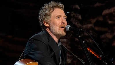 Glen Hansard funeral: Bono, Eddie Vedder, Chris O’Dowd, Hozier among other stars attend Oscar-winning songwriter’s funeral |