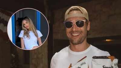 Glen Powell and Michelle Randolph share a kiss in Paris; fans sent into a frenzy |