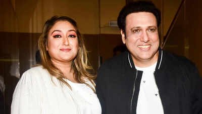 Govinda BREAKS SILENCE on Sunita Ahuja’s ‘so many affairs’ allegations: ‘Itne pyaar se gali deti hai mujhe aur main khata bhi hu’ |