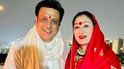 Sunita Ahuja: Govinda’s manager slams Sunita Ahuja for filing for divorce and withdrawing her plea later: ‘Ghar ki baatein ghar mein baith ke karte, wapas lena tha toh kiya hi kyun? Tamasha ban gaye’ | Hindi Movie News