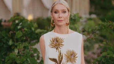 Gwyneth Paltrow’s Bold TikTok Debut: Topless Clips and Multilingual Charm |