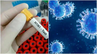 H1N1 alert: Health ministry lists symptoms to look for as Delhi crosses 1,700 cases | India News