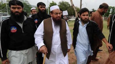 India will take whatever action to defeat terrorism: MEA as trial move begins against Hafiz Saeed, Lakhvi | India News