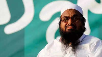 26/11 case: Mumbai Police seek Interpol route to try Pakistani terrorist Hafiz Saeed, 5 others | India News