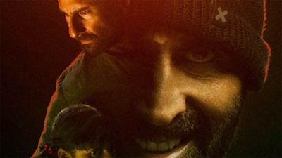 ‘Haiwaan’ teaser out: Akshay Kumar’s dark avatar meets Saif Ali Khan’s blind character as Priyadarshan keeps thriller’s mystery under wraps | Hindi Movie News