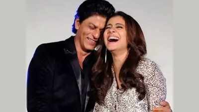 Aamir Khan: Happy Friendship Day: When Shah Rukh Khan jokingly warned Aamir Khan against working with Kajol before calling her ‘magical’ | Hindi Movie News