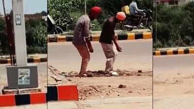 Punjab’s viral ‘zombie drug’ video triggers row: The controversy explained | India News