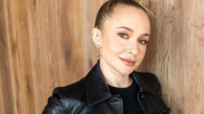 CCTV footage shows Hayden Panettiere with Brian Hickerson and his brother Zach Hickerson hours before death |