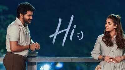 ‘Hi’ Twitter review: Fans call Kavin-Nayanthara’s rom-com refreshing and feel-good entertainer | Tamil Movie News