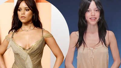 Jenna Ortega’s ‘Then and Now’ photos ALARM fans; actress’ appearance raises concerns about Hollywood’s ‘extreme thinness’ trend