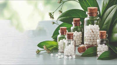 Half of Maharashtra homeopathy colleges have political links | India News