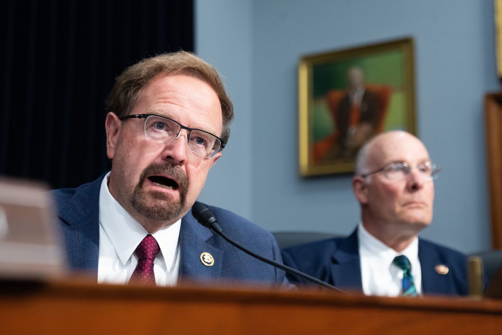 Chuck Edwards recommended for censure by House Ethics Committee