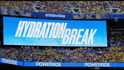 FIFA World Cup’s most-hated hydration breaks could be ‘soft-launched’ in the Champions League | Football News