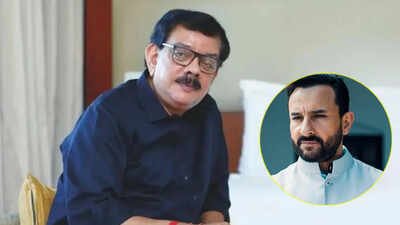 Priyadarshan opens up about directing Saif Ali Khan for the first time in ‘Haiwaan’; calls him a ‘mature child’