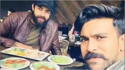 Varun Tej: ‘I see his effort and everything… where I want to get someday’: Varun Tej on ‘father figure’ and cousin Ram Charan’s success, comparisons, and their close bond | Telugu Movie News