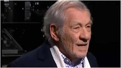 Quote of the day by Ian McKellen: ‘There is no system, length of time, or amount of force that can contain us once we decide to break free,’ all about Magneto’s wisdom about breaking free of your fears |