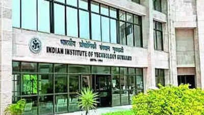 IIT-G develops low-cost device to detect toxic metals, bacteria in water | India News