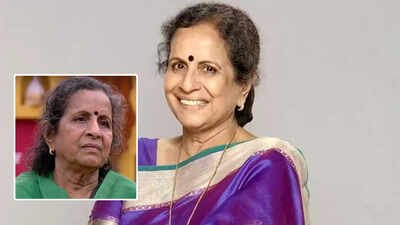 ‘I’m used to it. I’ve been living alone since 1987’: Usha Nadkarni gets honest about solitude, career sacrifices and facing life | Hindi Movie News