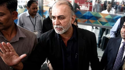 Goa moves SC, seeks life imprisonment for Tejpal for sex assault | India News