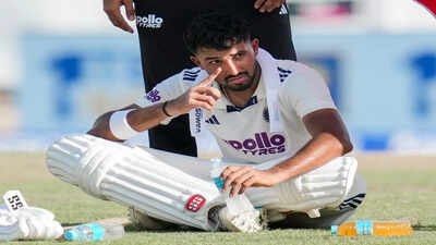 ‘Pleasing to the eye’: Ex-India cricketer calls Devdutt Padikkal ‘boost’ for No. 3 spot after another Test ton | Cricket News