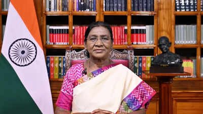 Public exams to become more transparent, secure and trustworthy: President Murmu