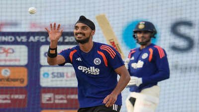 ‘I want to play all three formats’: Arshdeep Singh reveals India’s Test ambitions | Cricket News