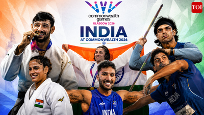 CWG 2026: India’s finest day in Glasgow yet! Six medals, 10 boxing finalists and 23-medal tally secured | Commonwealth Games News